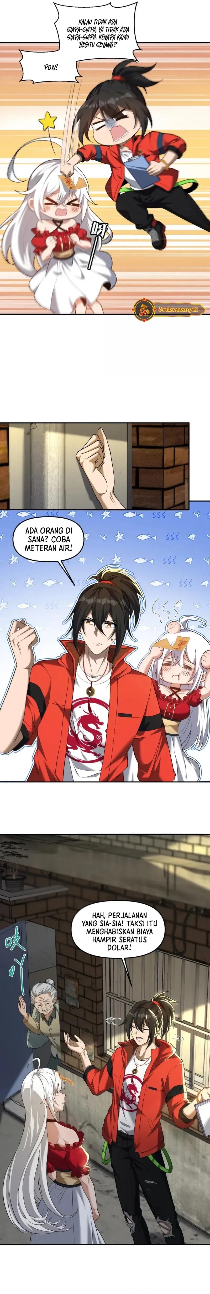 During The Live Streaming, I Proposed To A Female Ghost - Chapter 62 - Page 14