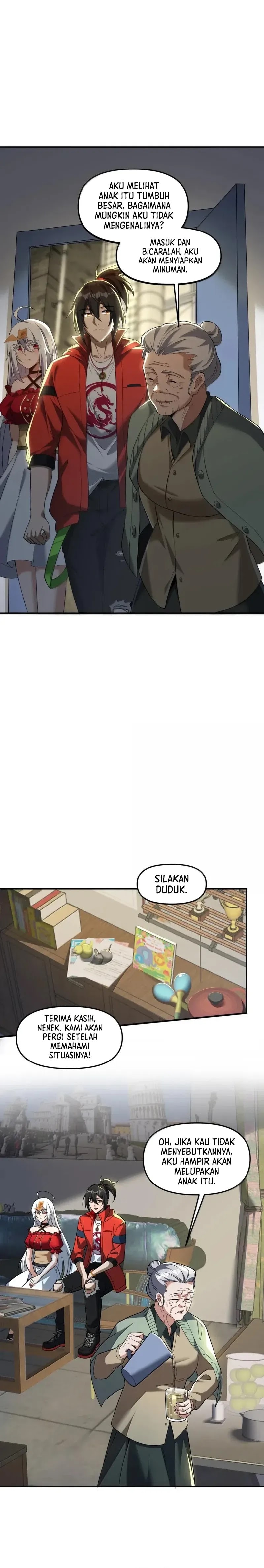 During The Live Streaming, I Proposed To A Female Ghost - Chapter 62 - Page 16