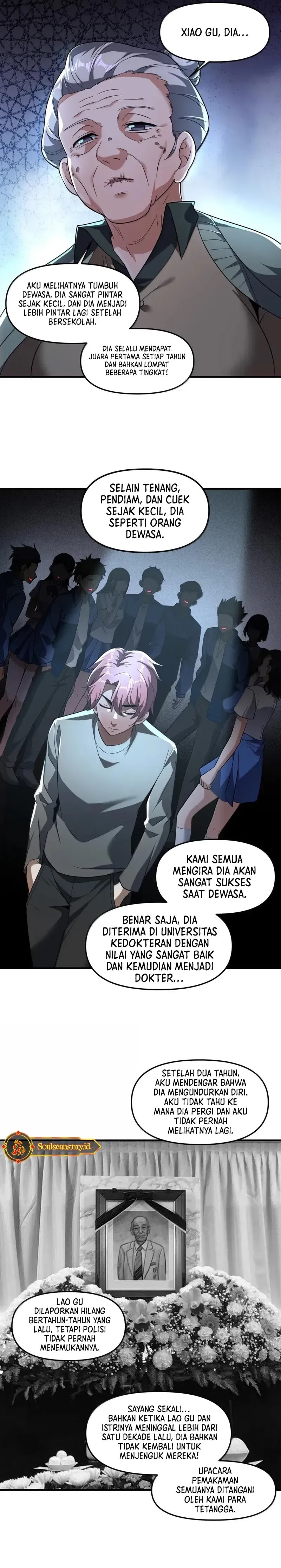 During The Live Streaming, I Proposed To A Female Ghost - Chapter 62 - Page 18