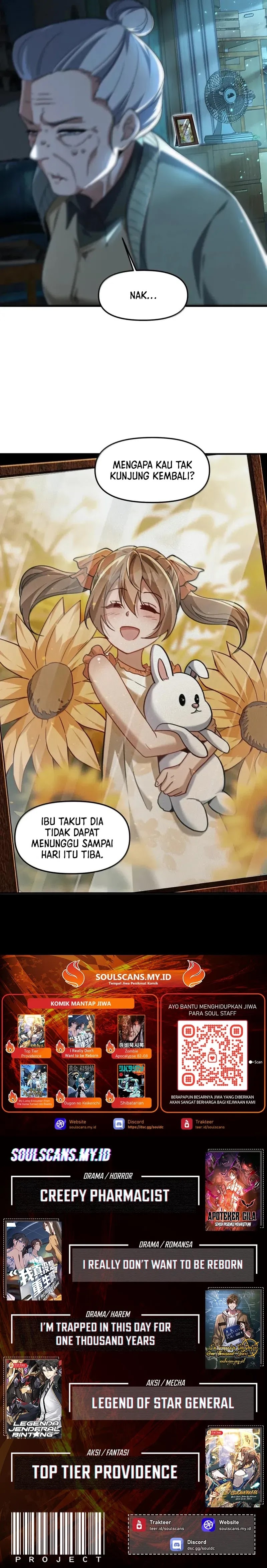 During The Live Streaming, I Proposed To A Female Ghost - Chapter 62 - Page 23