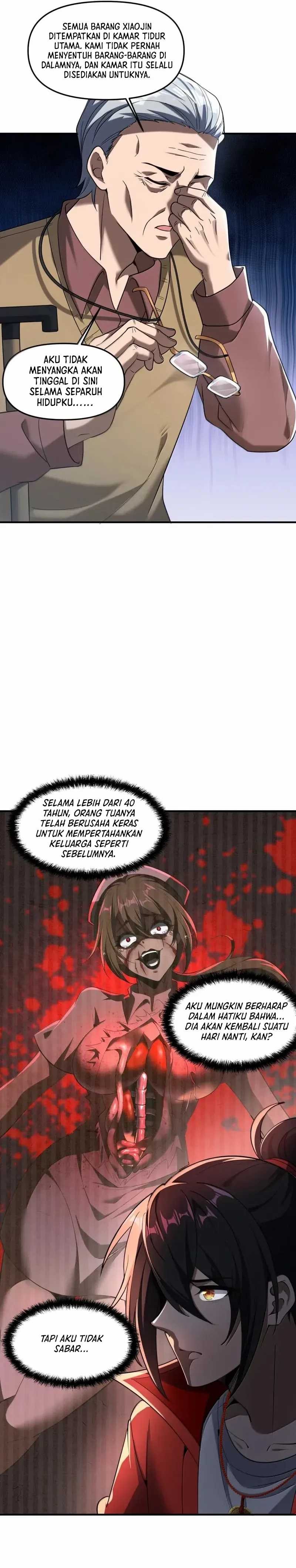 During The Live Streaming, I Proposed To A Female Ghost - Chapter 63 - Page 13