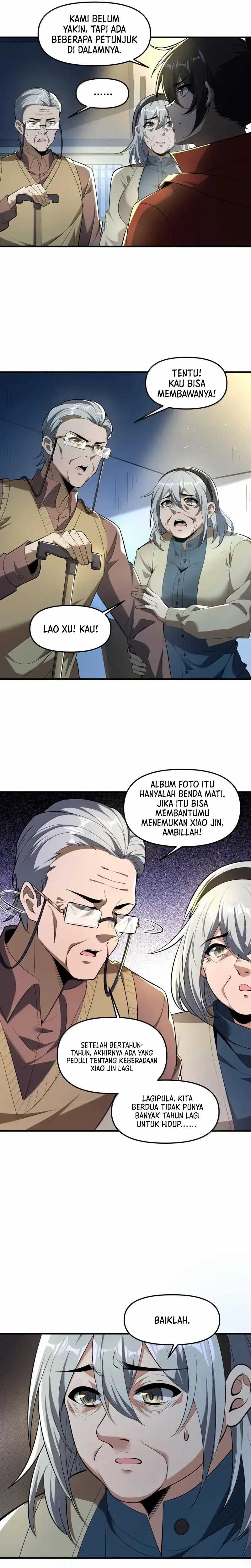 During The Live Streaming, I Proposed To A Female Ghost - Chapter 63 - Page 16