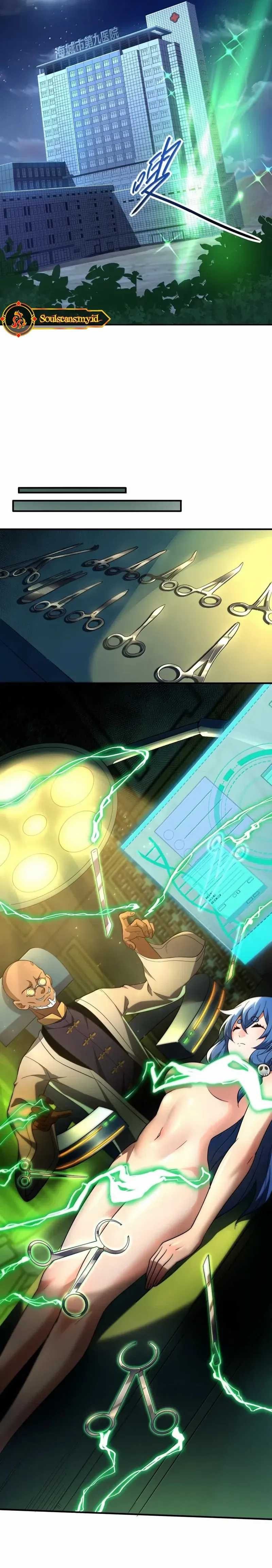 During The Live Streaming, I Proposed To A Female Ghost - Chapter 63 - Page 21