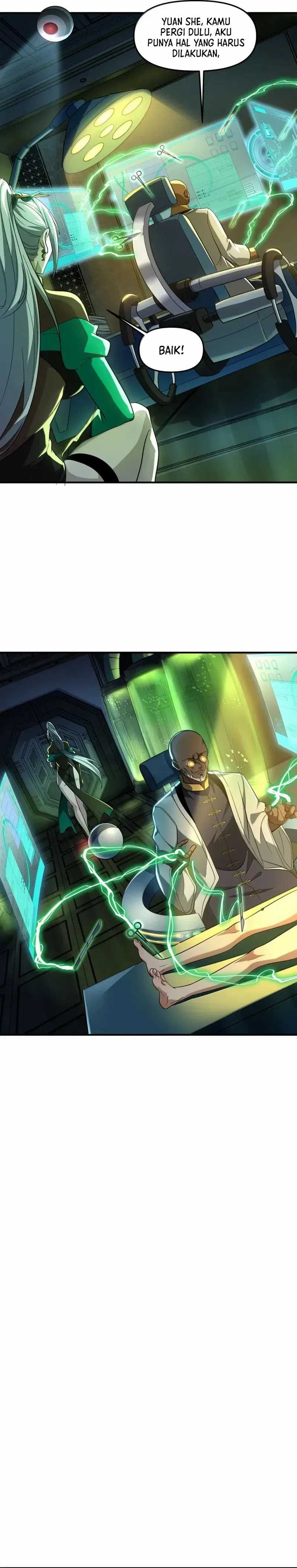 During The Live Streaming, I Proposed To A Female Ghost - Chapter 63 - Page 23