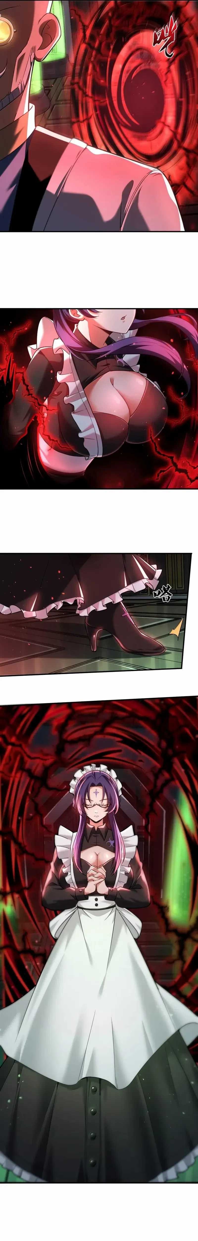 During The Live Streaming, I Proposed To A Female Ghost - Chapter 63 - Page 24