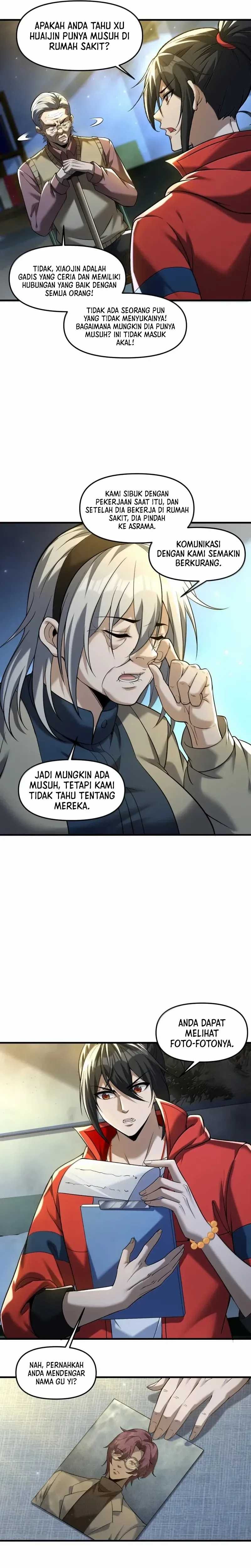 During The Live Streaming, I Proposed To A Female Ghost - Chapter 63 - Page 9