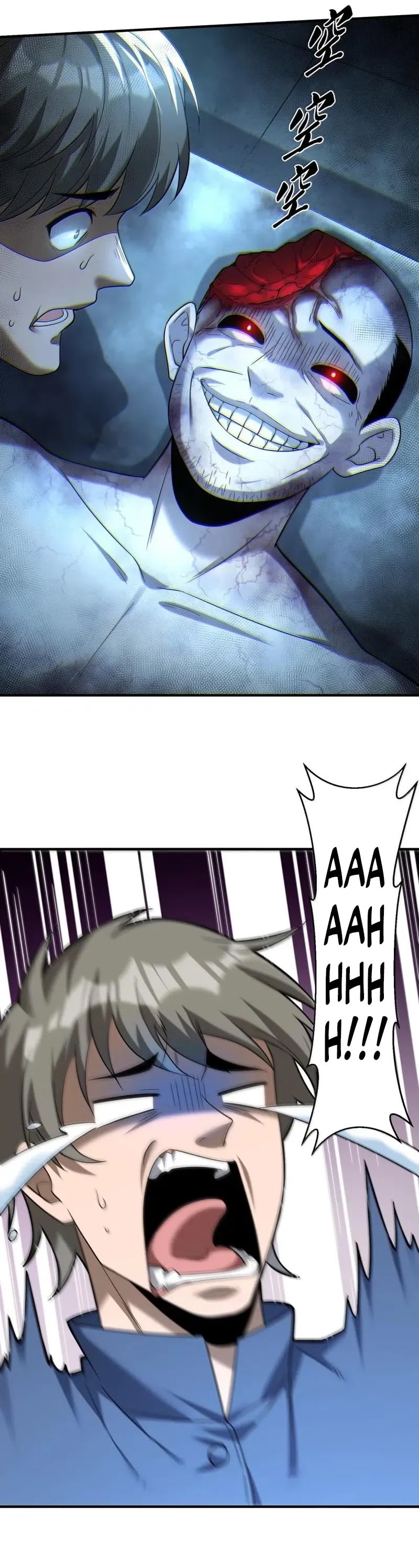 During The Live Streaming, I Proposed To A Female Ghost - Chapter 64 - Page 11