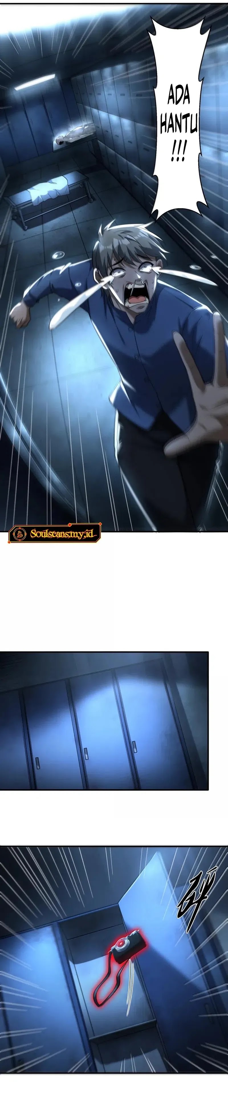 During The Live Streaming, I Proposed To A Female Ghost - Chapter 64 - Page 12