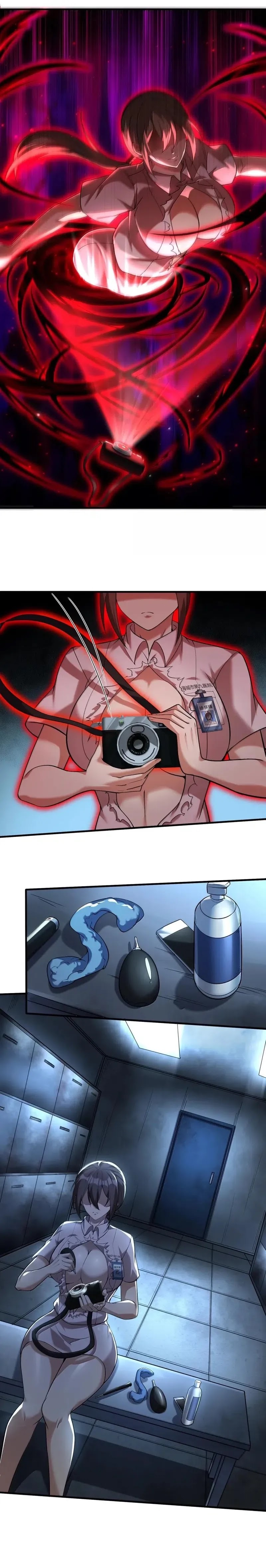 During The Live Streaming, I Proposed To A Female Ghost - Chapter 64 - Page 13