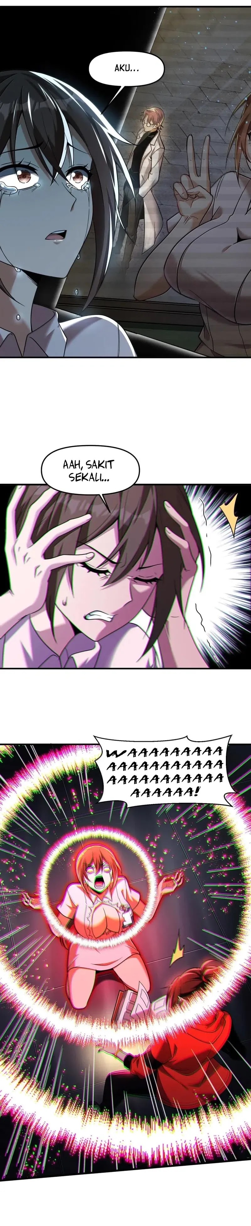 During The Live Streaming, I Proposed To A Female Ghost - Chapter 64 - Page 26