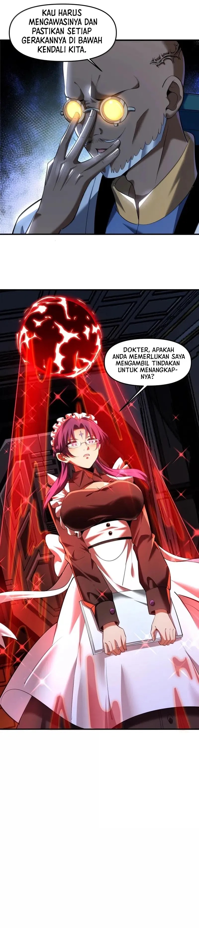 During The Live Streaming, I Proposed To A Female Ghost - Chapter 64 - Page 4
