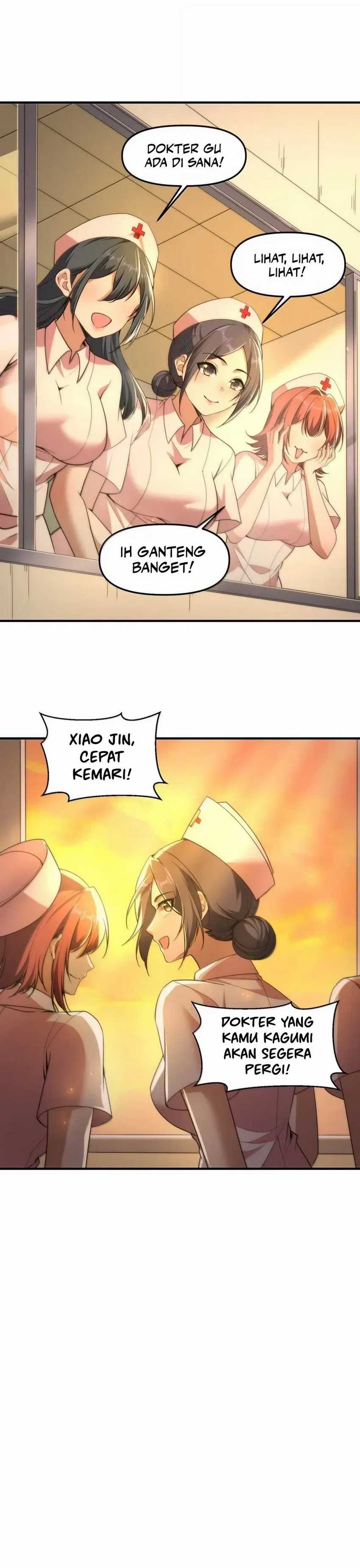 During The Live Streaming, I Proposed To A Female Ghost - Chapter 65 - Page 11