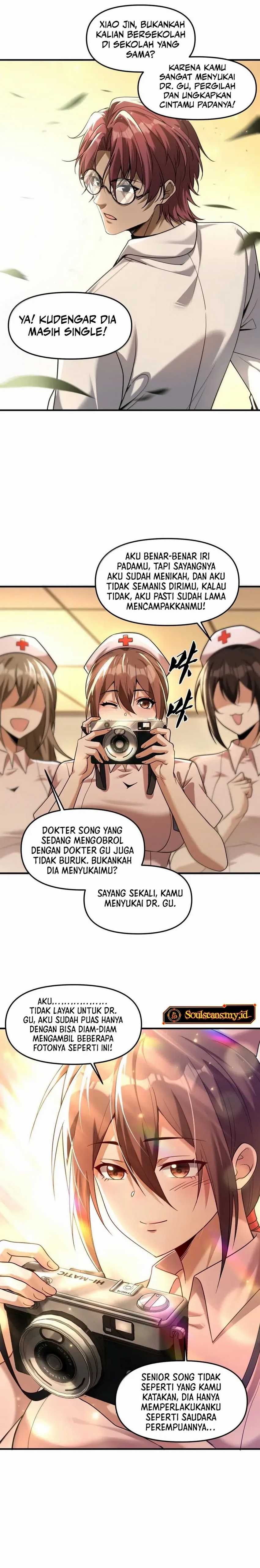 During The Live Streaming, I Proposed To A Female Ghost - Chapter 65 - Page 14