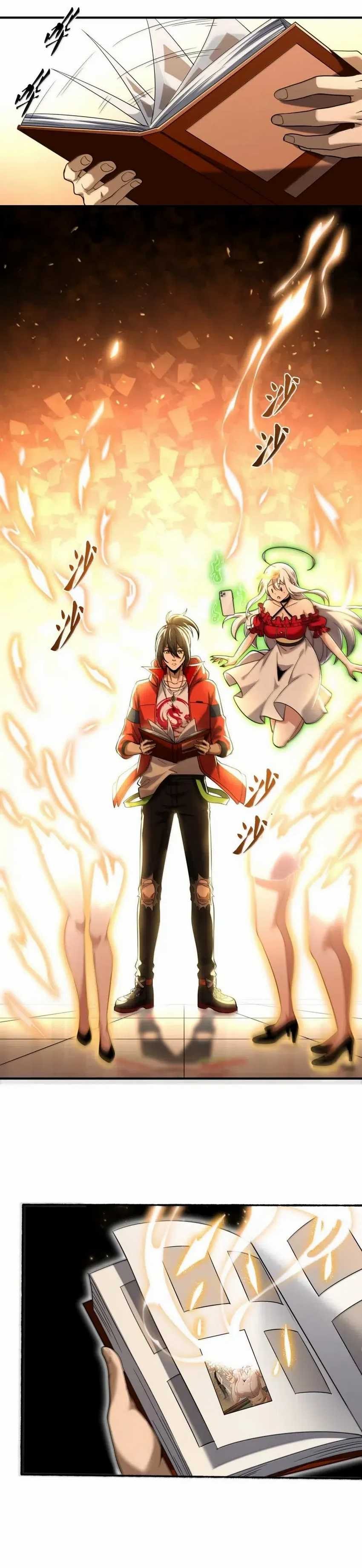 During The Live Streaming, I Proposed To A Female Ghost - Chapter 65 - Page 16