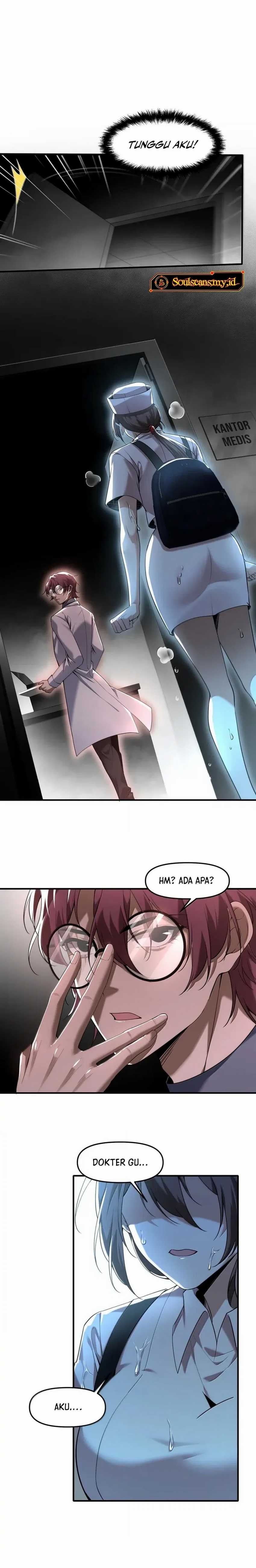 During The Live Streaming, I Proposed To A Female Ghost - Chapter 65 - Page 21