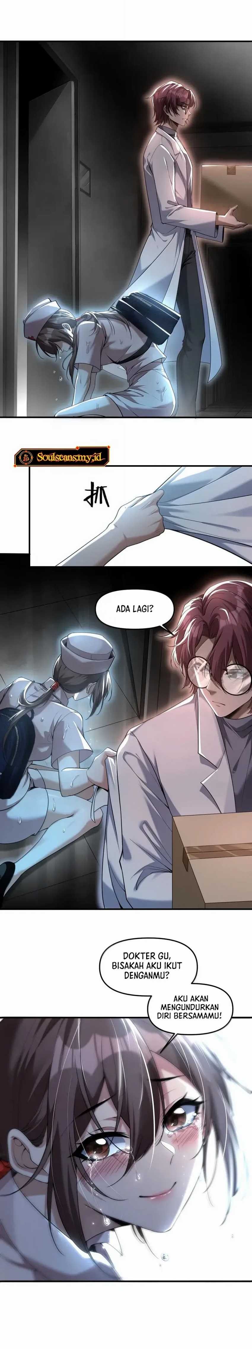 During The Live Streaming, I Proposed To A Female Ghost - Chapter 65 - Page 24