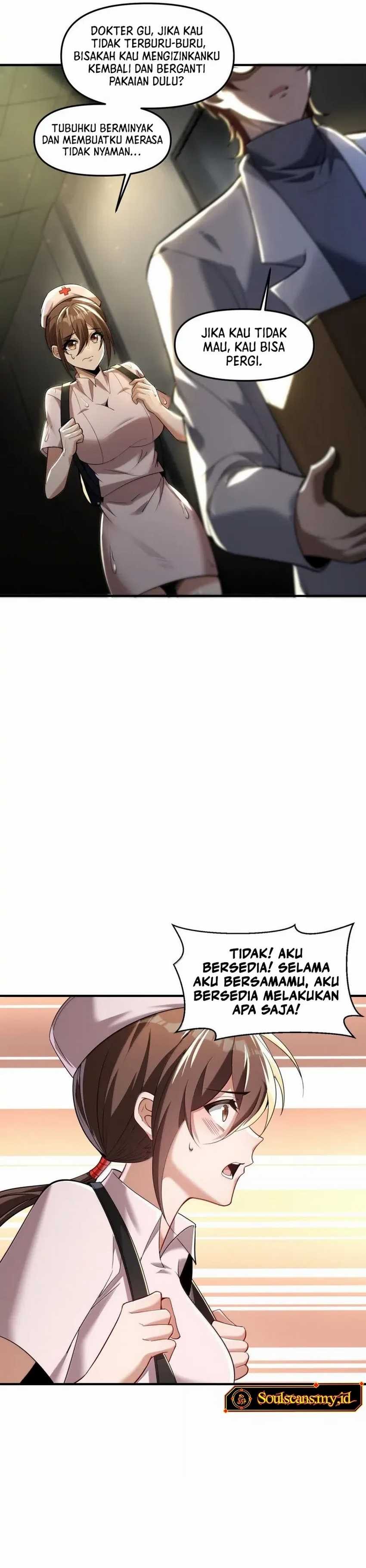 During The Live Streaming, I Proposed To A Female Ghost - Chapter 65 - Page 27