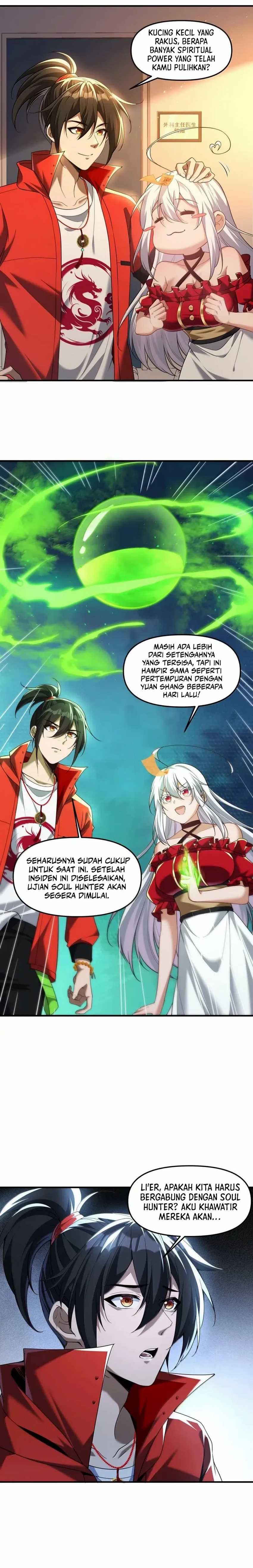 During The Live Streaming, I Proposed To A Female Ghost - Chapter 65 - Page 4