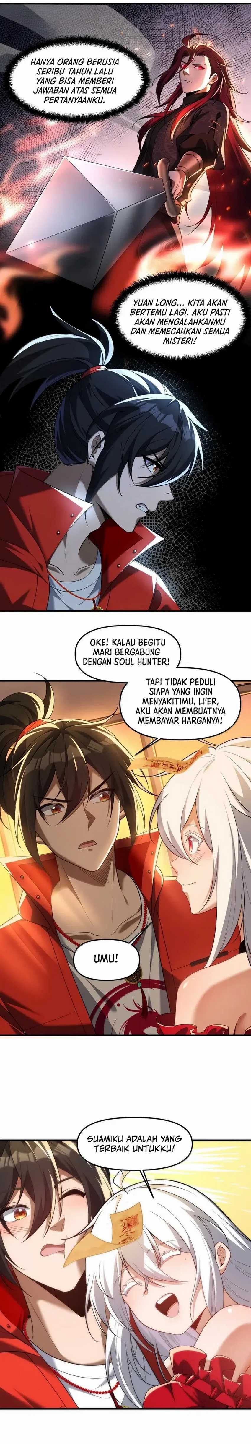 During The Live Streaming, I Proposed To A Female Ghost - Chapter 65 - Page 6