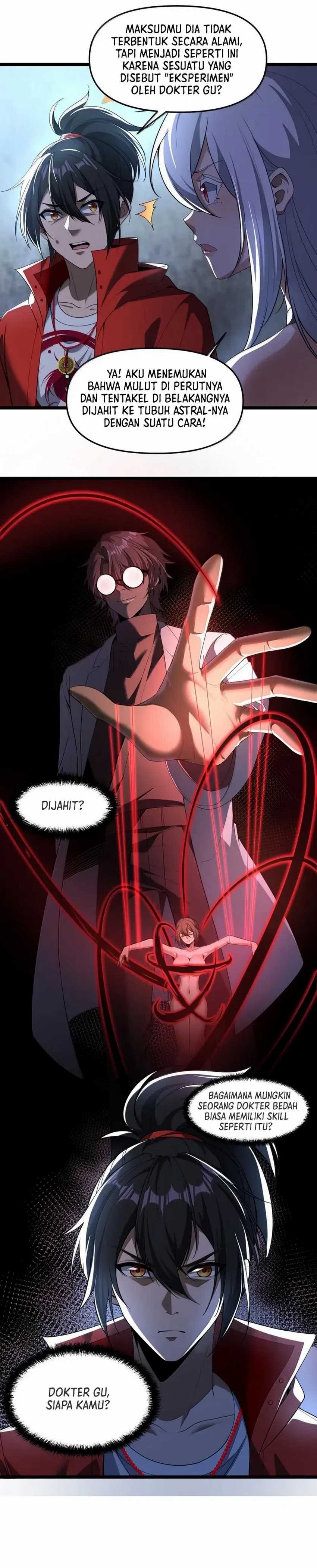 During The Live Streaming, I Proposed To A Female Ghost - Chapter 66 - Page 10
