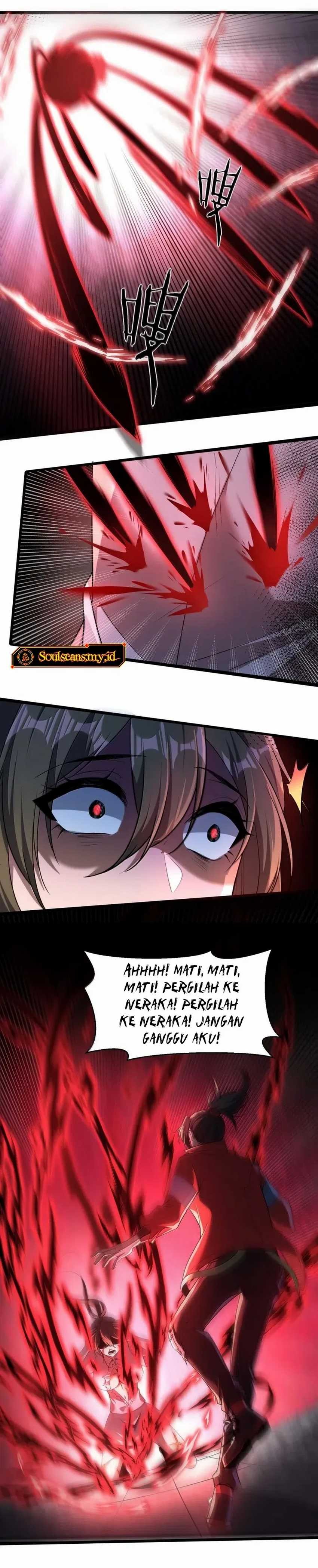During The Live Streaming, I Proposed To A Female Ghost - Chapter 66 - Page 12