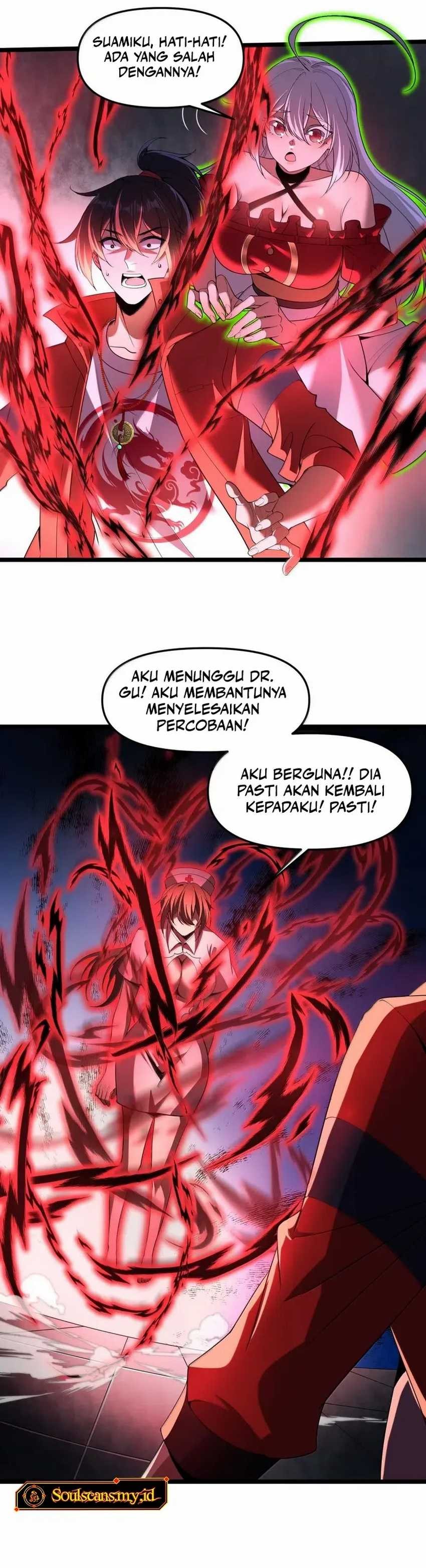 During The Live Streaming, I Proposed To A Female Ghost - Chapter 66 - Page 13