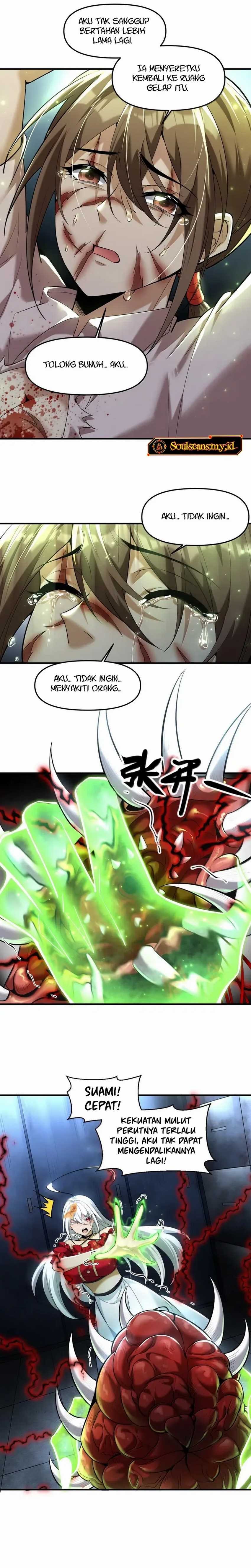 During The Live Streaming, I Proposed To A Female Ghost - Chapter 66 - Page 21
