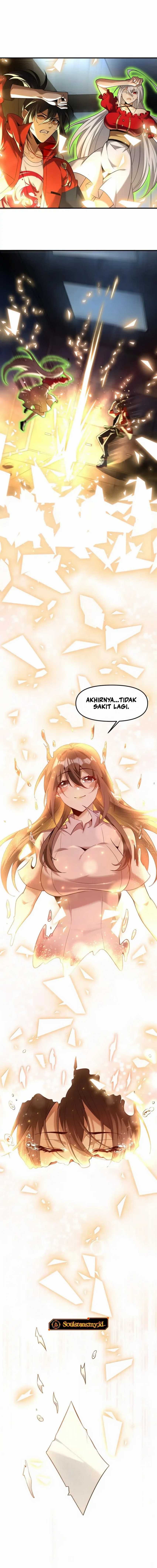 During The Live Streaming, I Proposed To A Female Ghost - Chapter 66 - Page 25