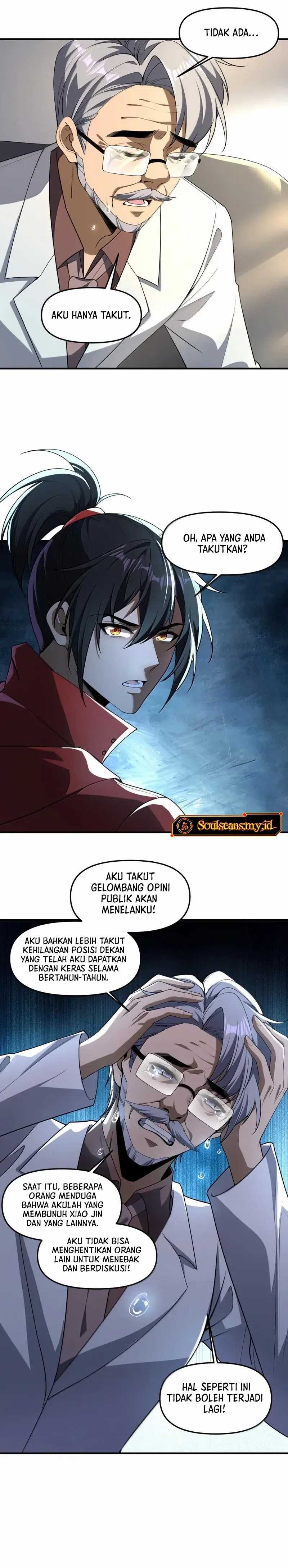 During The Live Streaming, I Proposed To A Female Ghost - Chapter 67 - Page 10