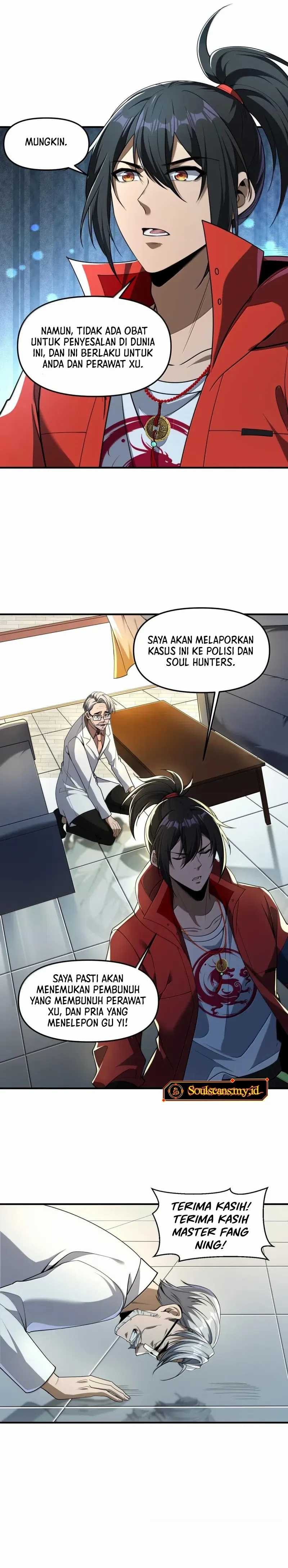 During The Live Streaming, I Proposed To A Female Ghost - Chapter 67 - Page 13