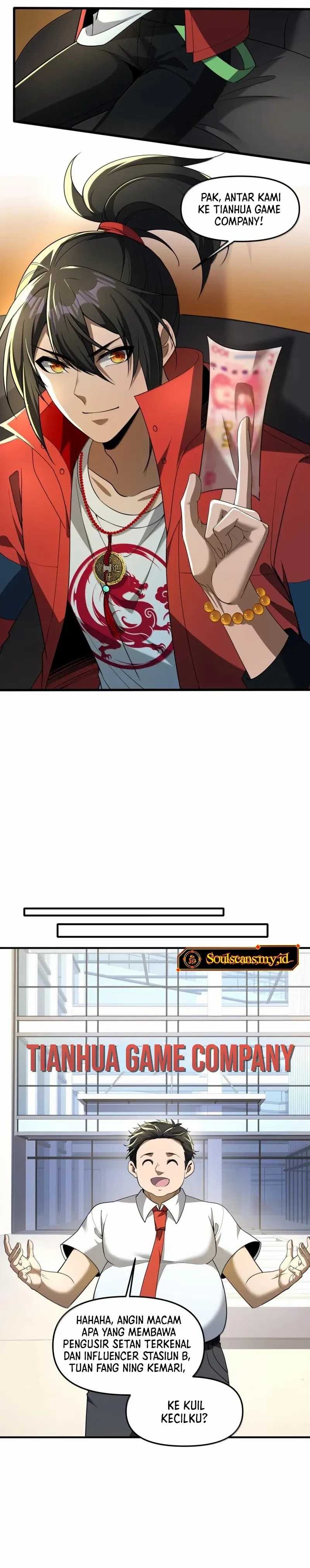 During The Live Streaming, I Proposed To A Female Ghost - Chapter 67 - Page 16