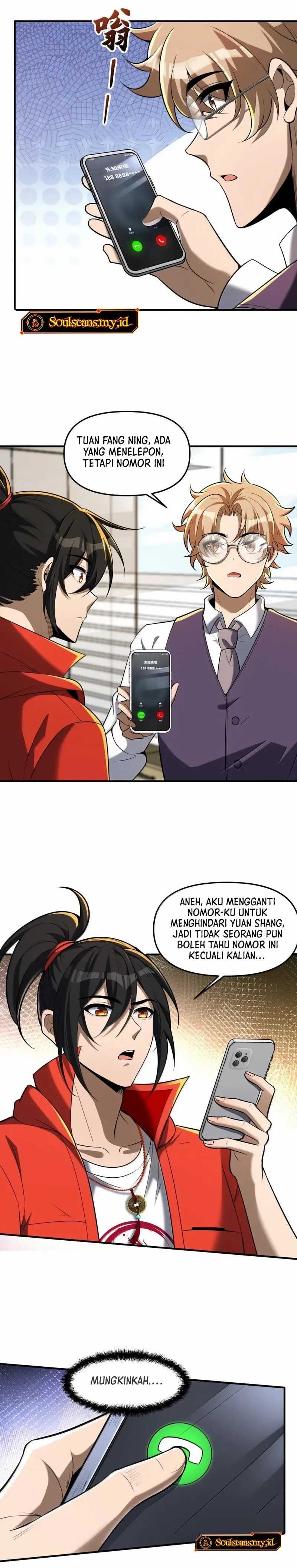 During The Live Streaming, I Proposed To A Female Ghost - Chapter 67 - Page 23