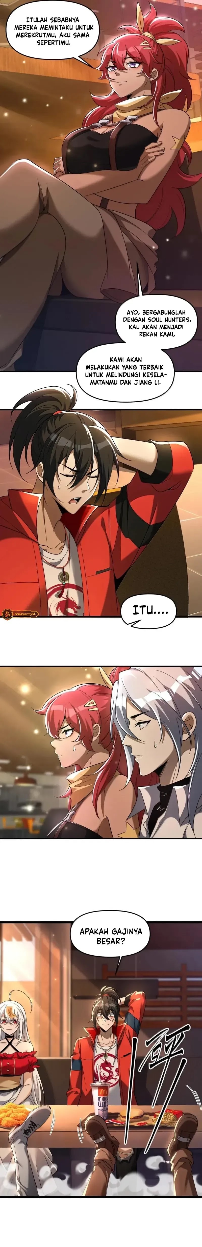 During The Live Streaming, I Proposed To A Female Ghost - Chapter 68 - Page 14