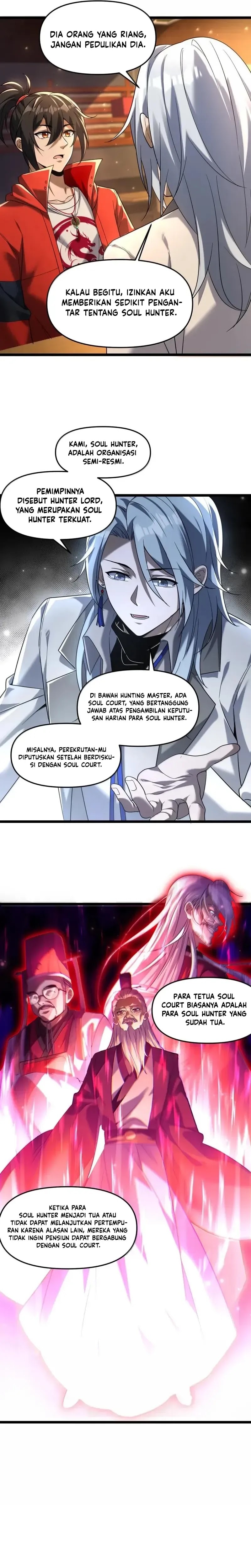 During The Live Streaming, I Proposed To A Female Ghost - Chapter 68 - Page 16