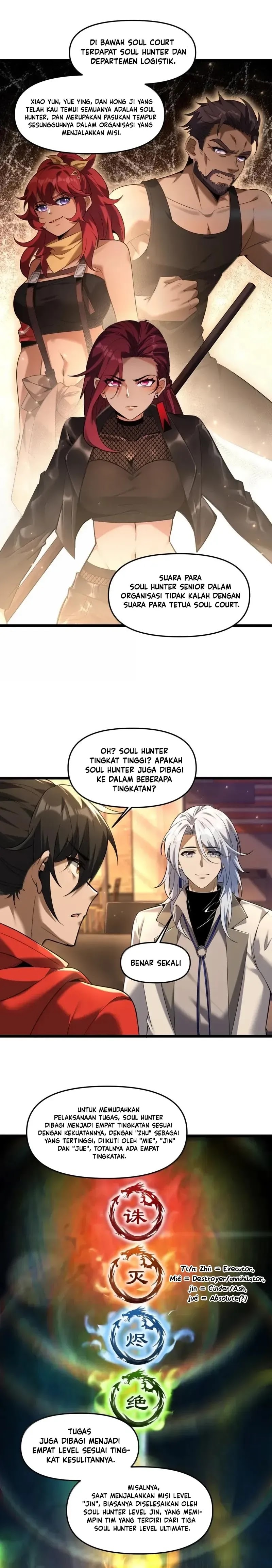 During The Live Streaming, I Proposed To A Female Ghost - Chapter 68 - Page 17