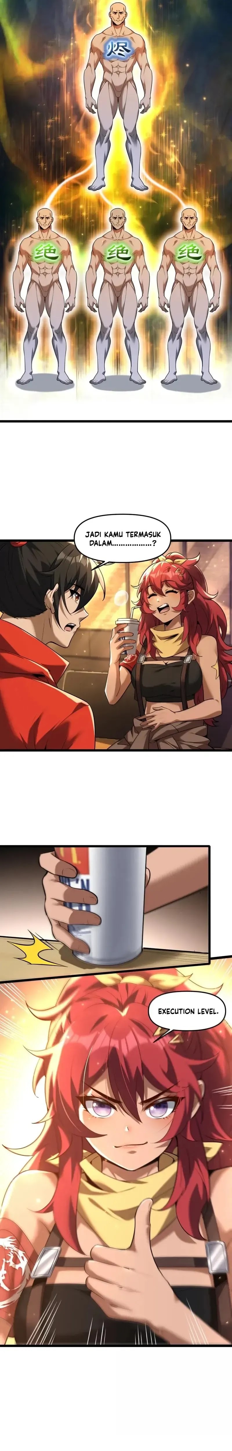 During The Live Streaming, I Proposed To A Female Ghost - Chapter 68 - Page 18