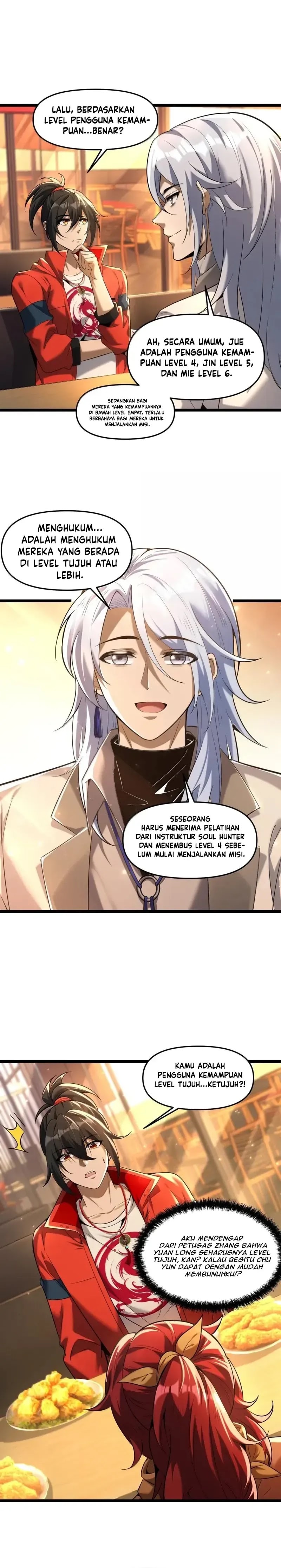During The Live Streaming, I Proposed To A Female Ghost - Chapter 68 - Page 19