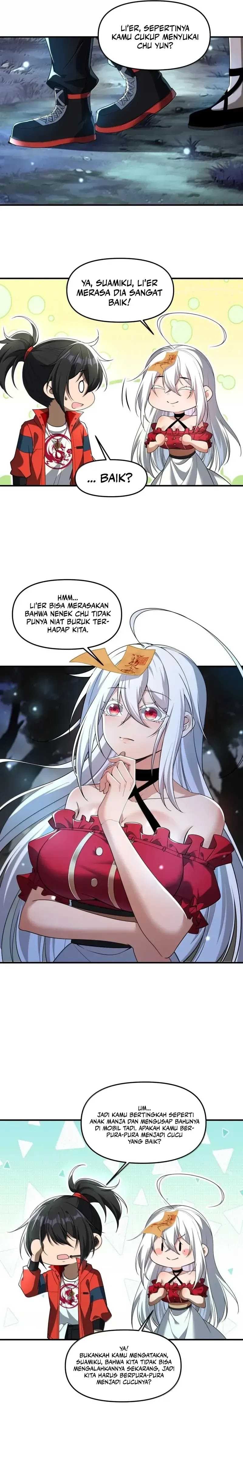 During The Live Streaming, I Proposed To A Female Ghost - Chapter 69 - Page 16