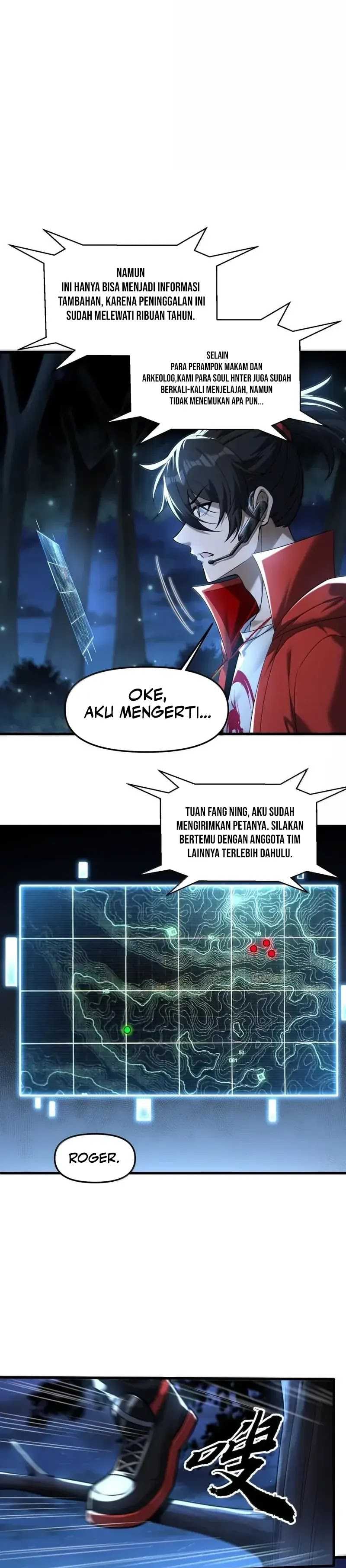 During The Live Streaming, I Proposed To A Female Ghost - Chapter 69 - Page 21