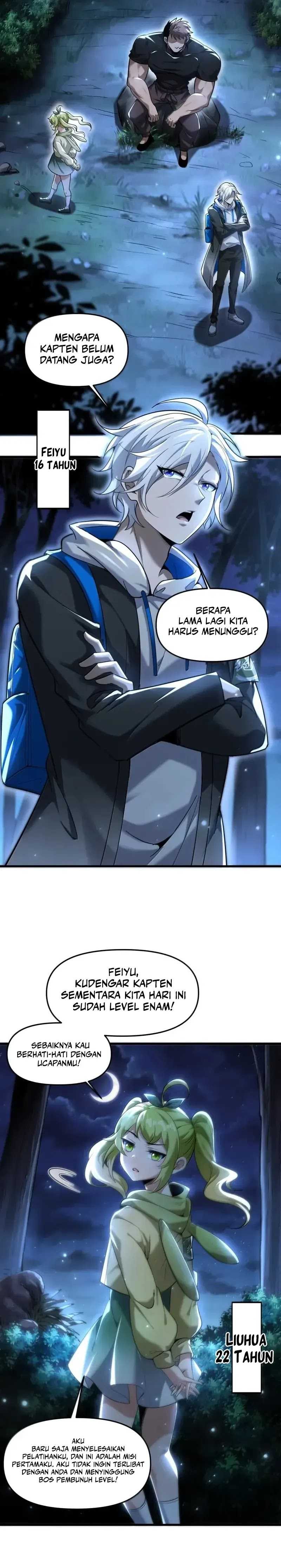 During The Live Streaming, I Proposed To A Female Ghost - Chapter 69 - Page 23
