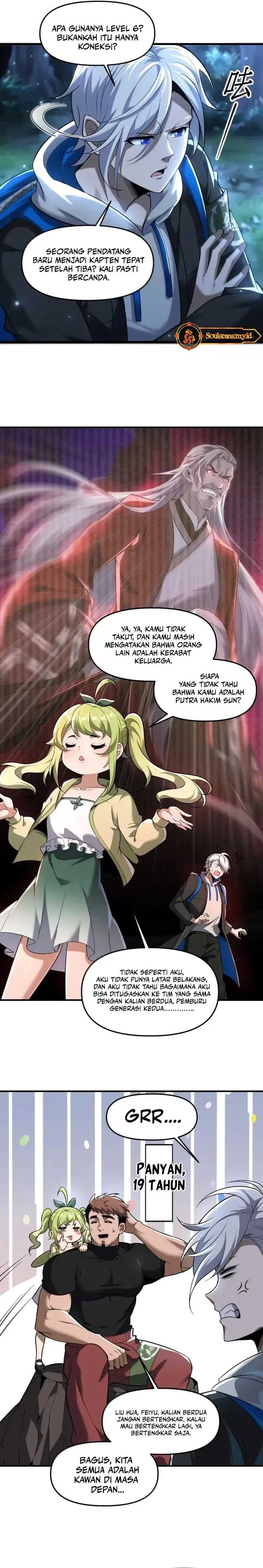 During The Live Streaming, I Proposed To A Female Ghost - Chapter 69 - Page 24