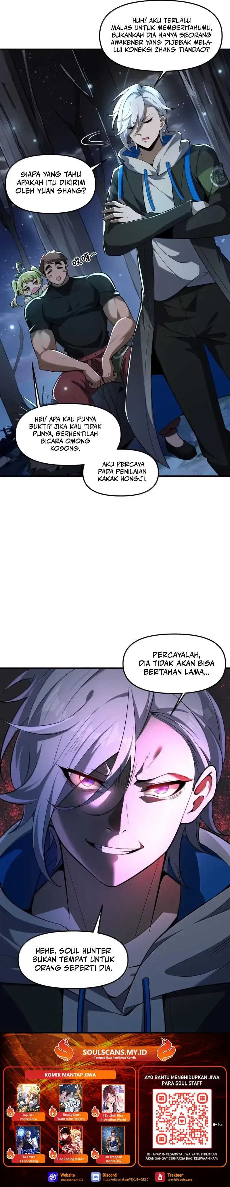 During The Live Streaming, I Proposed To A Female Ghost - Chapter 69 - Page 25