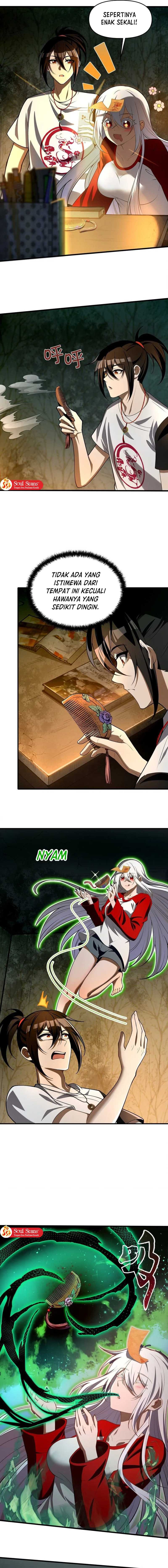 During The Live Streaming, I Proposed To A Female Ghost - Chapter 7 - Page 11