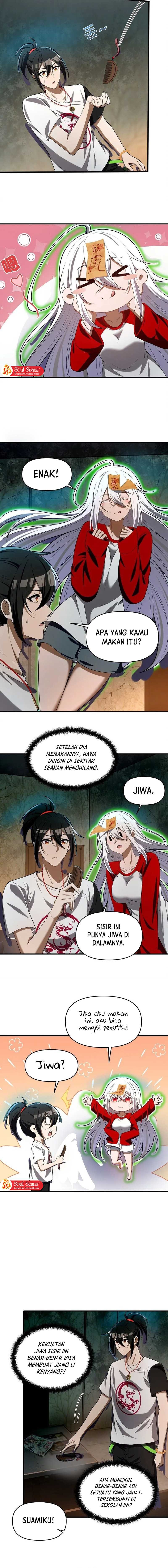 During The Live Streaming, I Proposed To A Female Ghost - Chapter 7 - Page 12