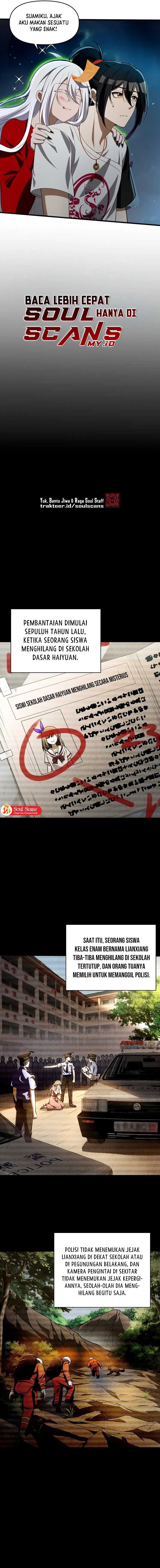 During The Live Streaming, I Proposed To A Female Ghost - Chapter 7 - Page 6