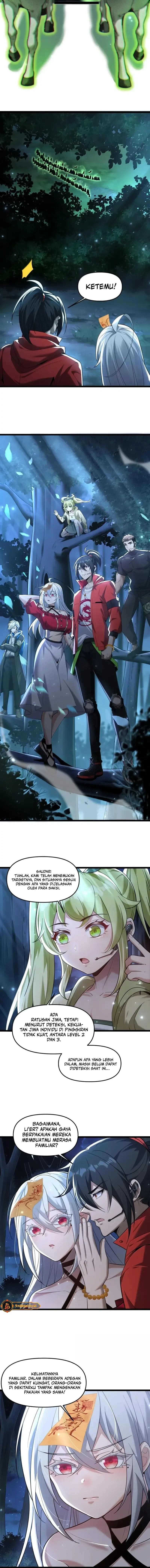 During The Live Streaming, I Proposed To A Female Ghost - Chapter 70 - Page 12