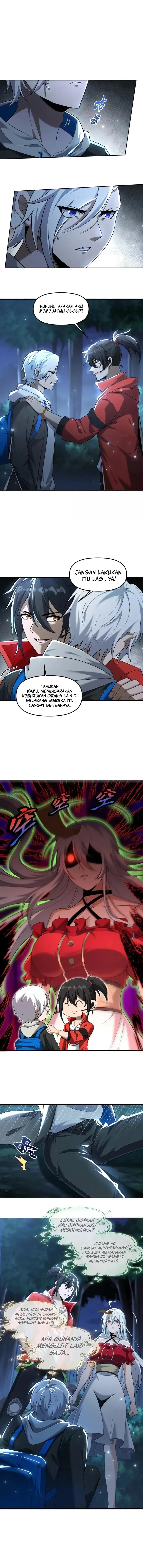 During The Live Streaming, I Proposed To A Female Ghost - Chapter 70 - Page 3