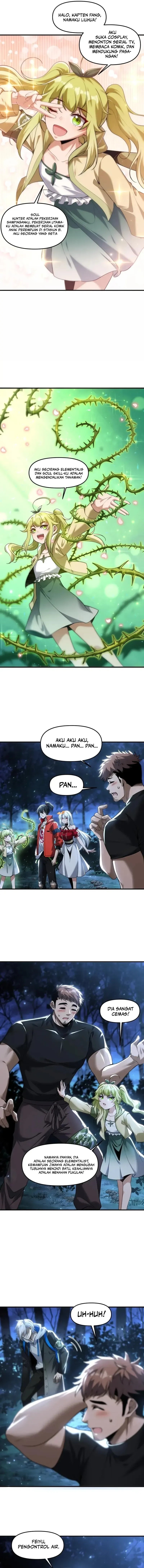 During The Live Streaming, I Proposed To A Female Ghost - Chapter 70 - Page 5