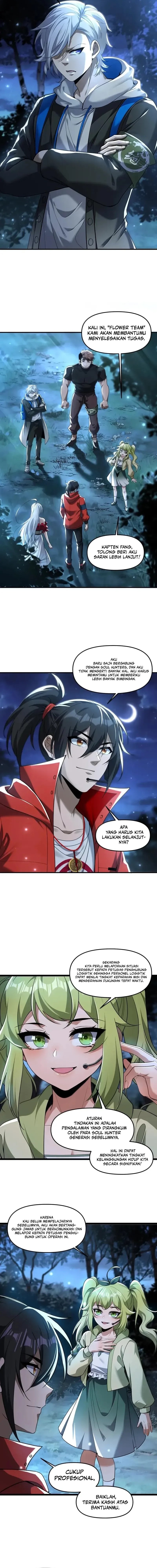 During The Live Streaming, I Proposed To A Female Ghost - Chapter 70 - Page 6