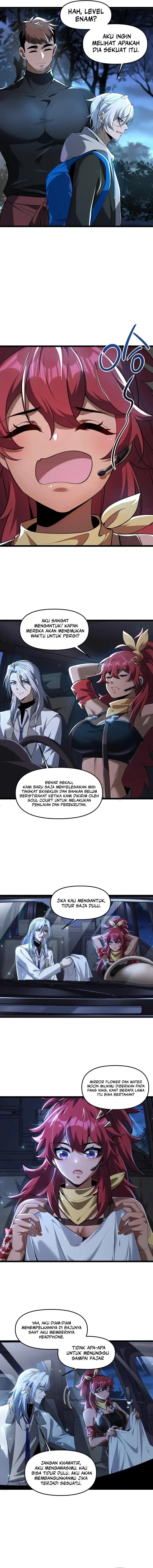 During The Live Streaming, I Proposed To A Female Ghost - Chapter 70 - Page 9